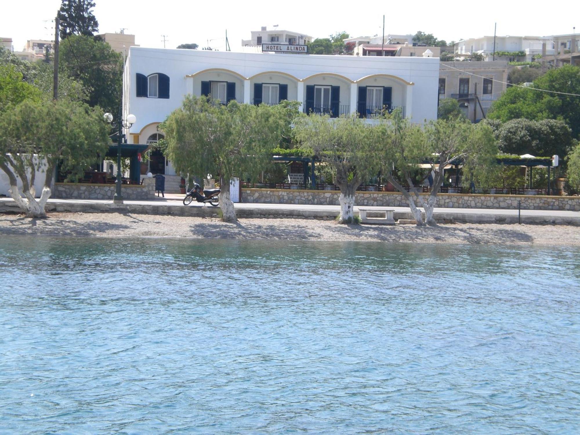 Alinda Hotel المظهر الخارجي الصورة