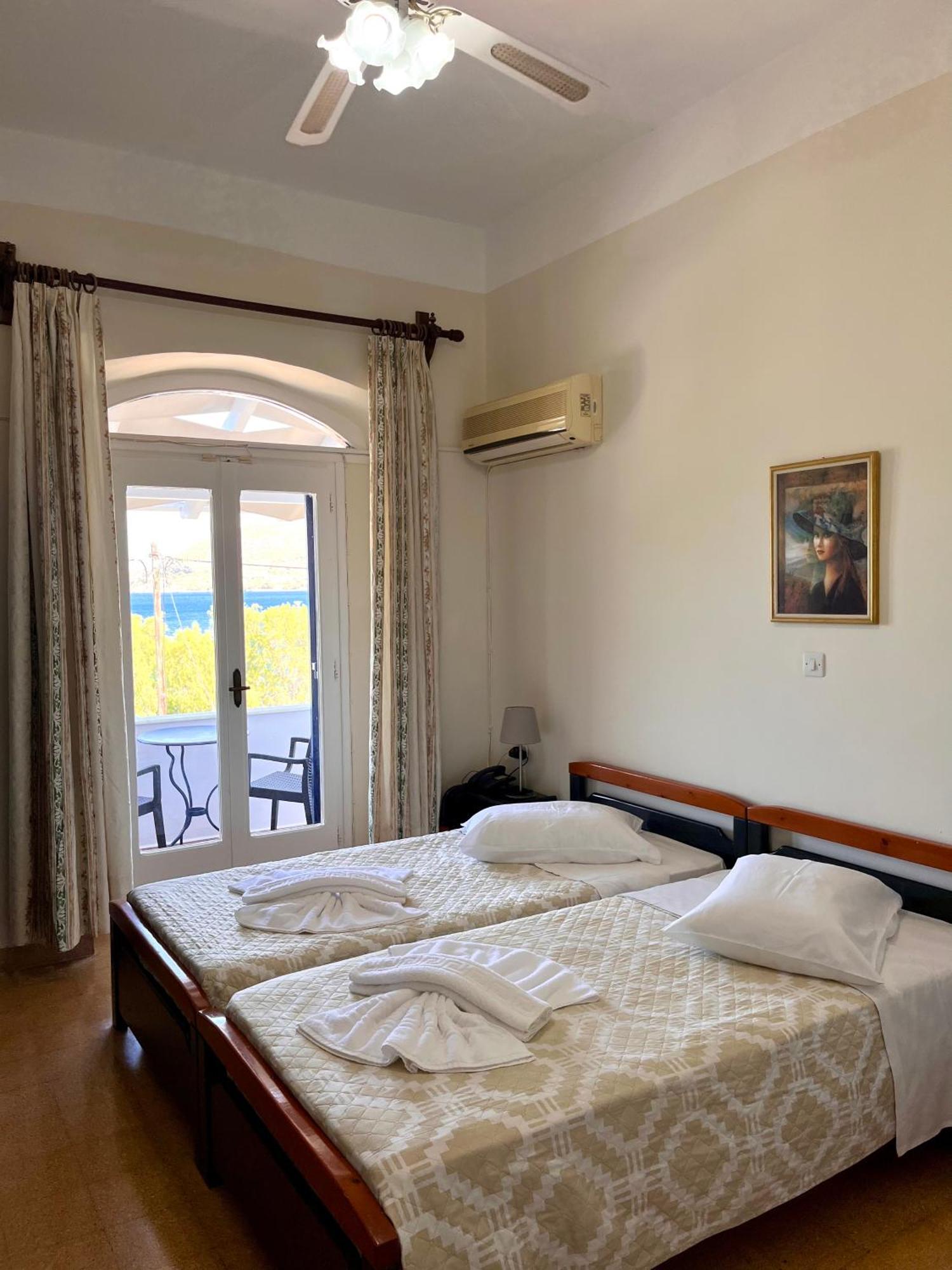 Alinda Hotel المظهر الخارجي الصورة