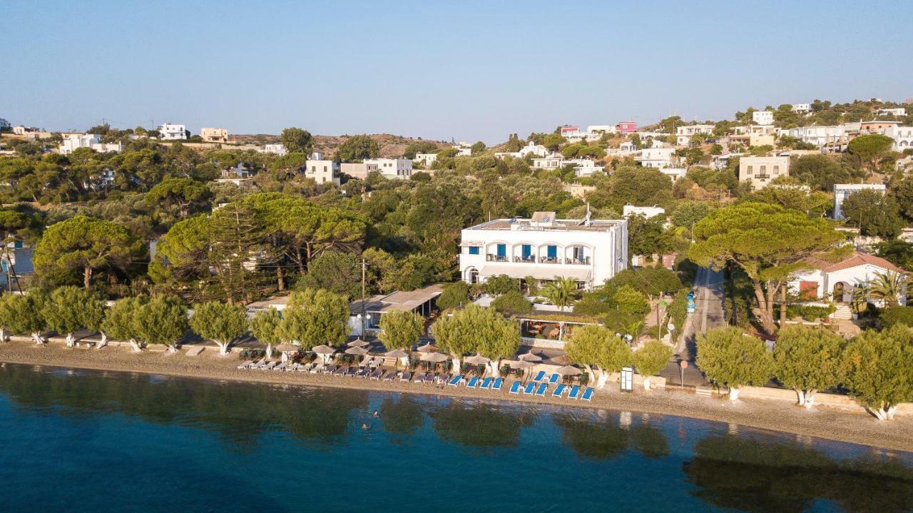 Alinda Hotel المظهر الخارجي الصورة