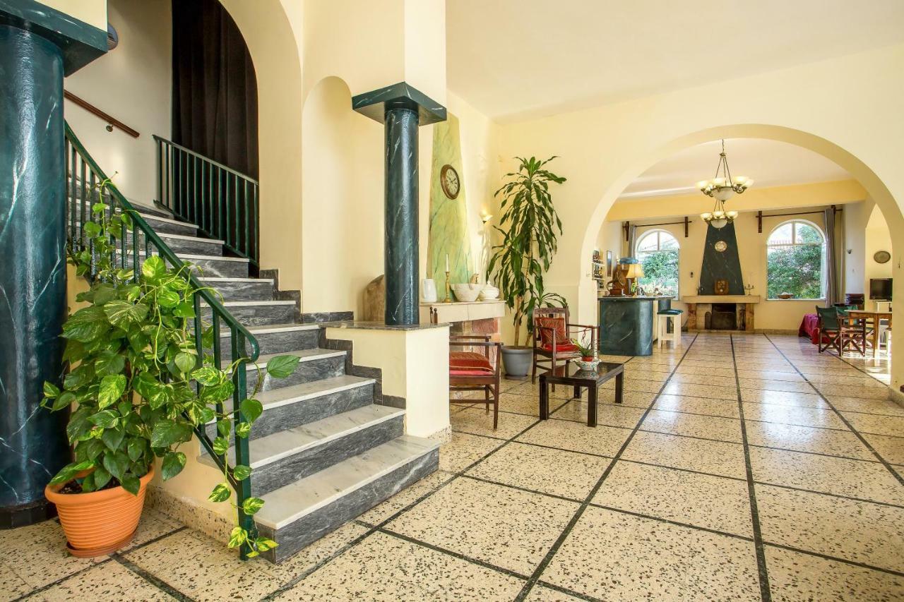 Alinda Hotel المظهر الخارجي الصورة