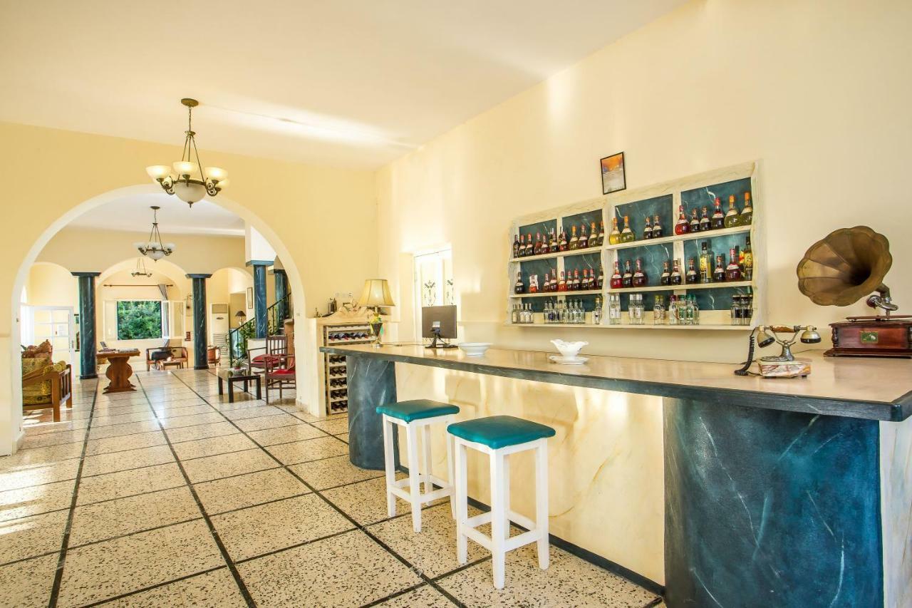Alinda Hotel المظهر الخارجي الصورة