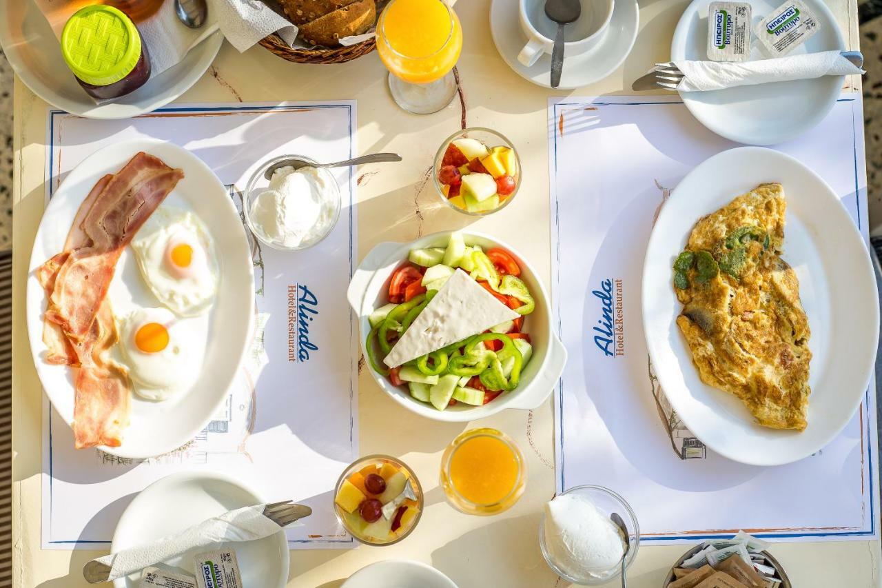 Alinda Hotel المظهر الخارجي الصورة
