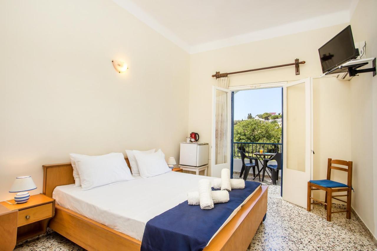 Alinda Hotel المظهر الخارجي الصورة